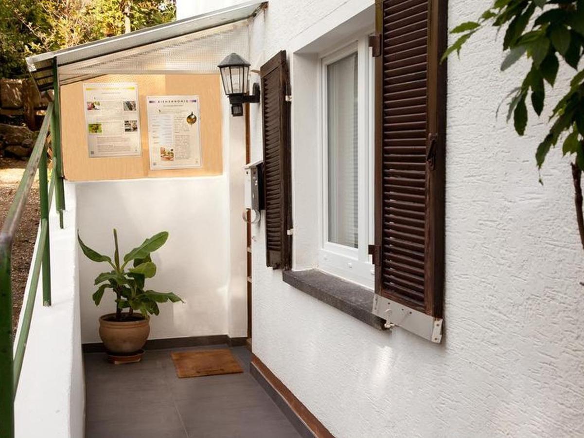 Haus Zur Bienenweide Apartment เชิมแบร์ก ภายนอก รูปภาพ