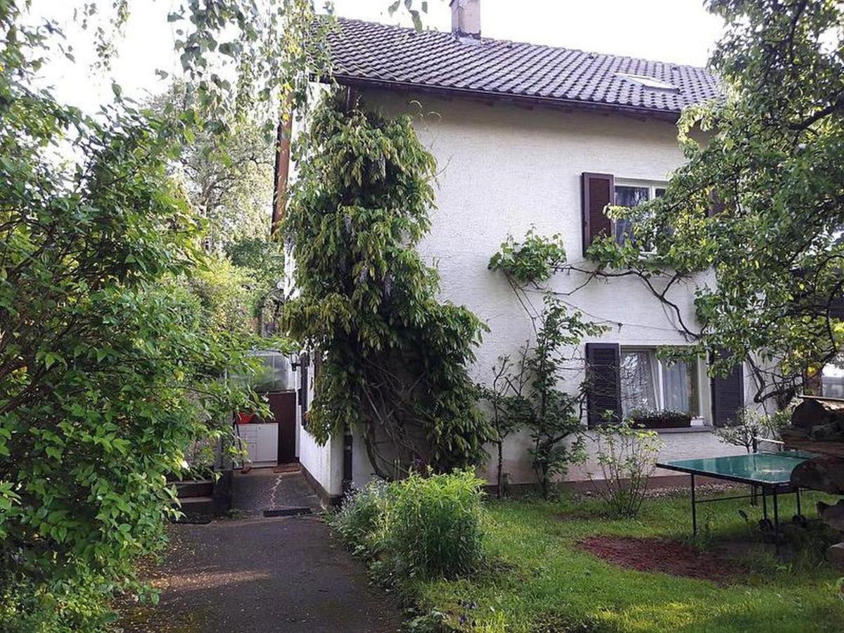Haus Zur Bienenweide Apartment เชิมแบร์ก ภายนอก รูปภาพ