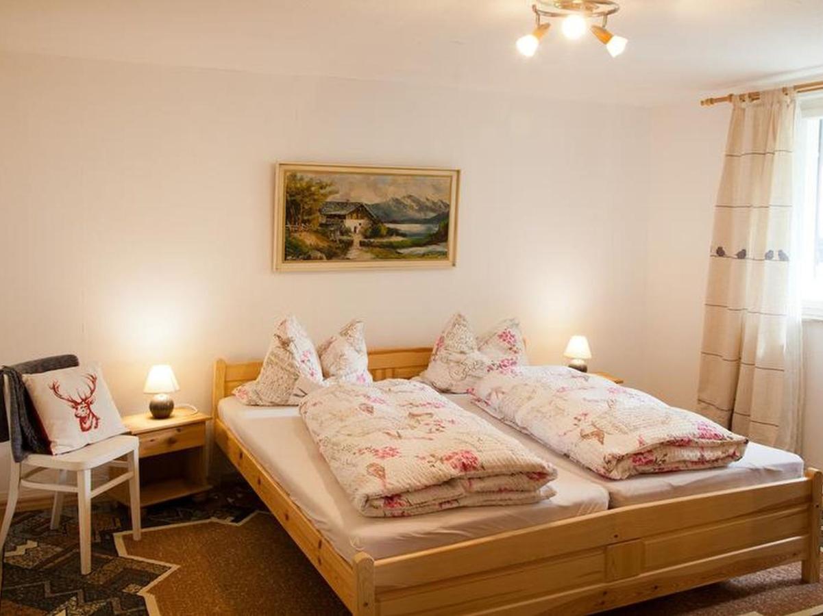 Haus Zur Bienenweide Apartment เชิมแบร์ก ภายนอก รูปภาพ